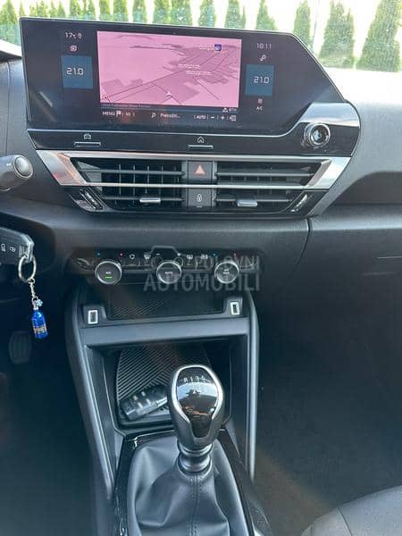 Citroen C4 1,2 feel