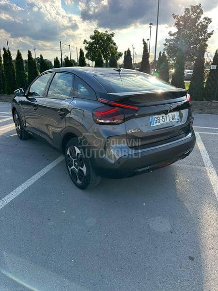Citroen C4 1,2 feel