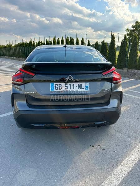 Citroen C4 1,2 feel