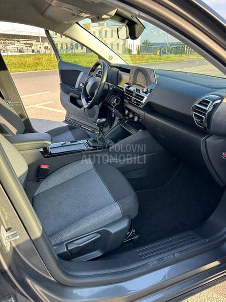Citroen C4 1,2 feel