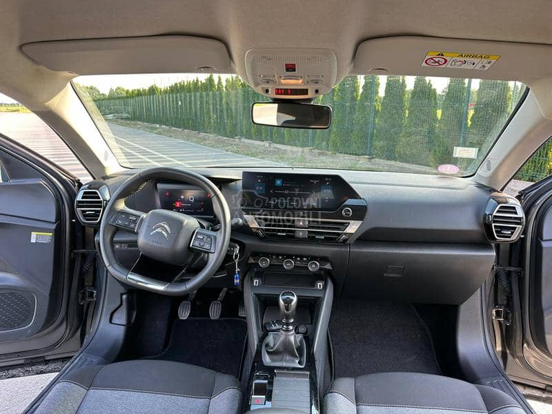Citroen C4 1,2 feel