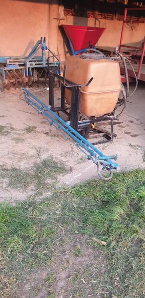 Morava sa Comet pumpom i granama