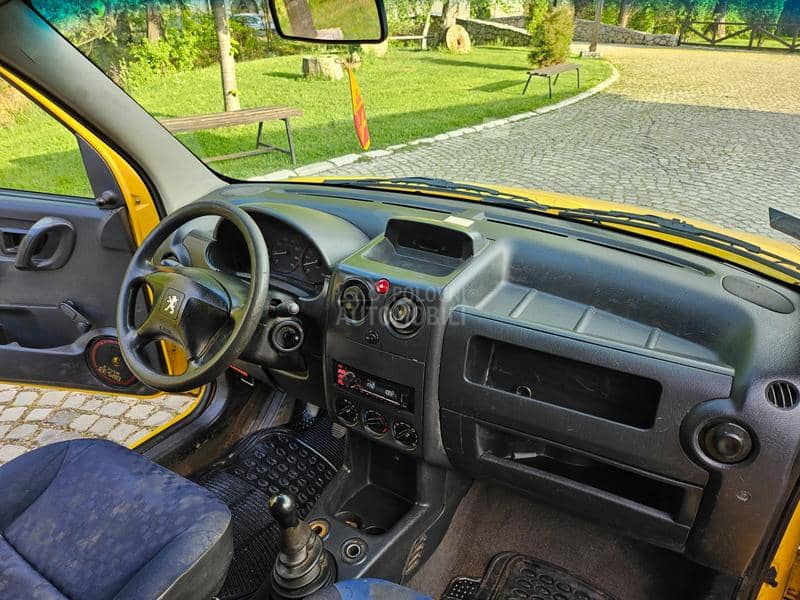 Peugeot Partner 1.9D