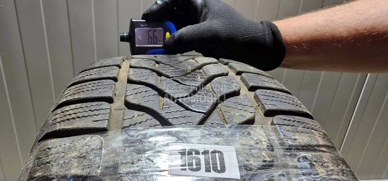 Lassa 215/55 R18 Zimska