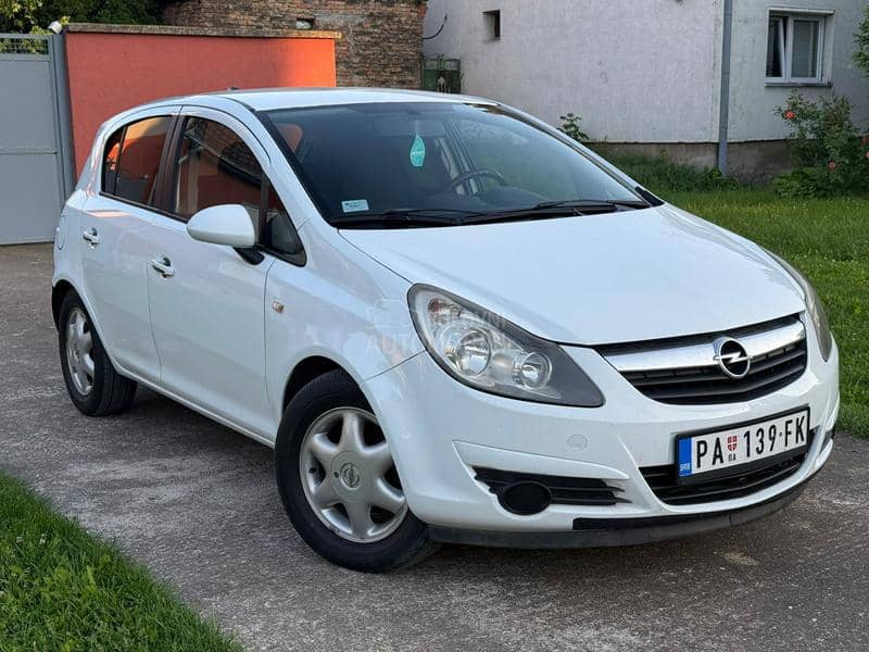 Opel Corsa D 1.3  CDTI N O V A
