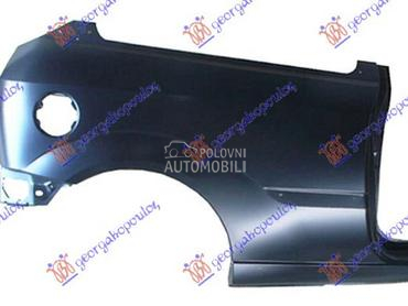ZADNJI BLATOBRAN 3 VRATA za Ford Focus od 1998. do 2004. god.
