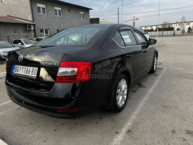 Škoda Octavia 