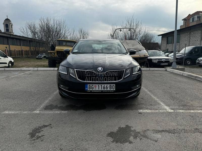 Škoda Octavia 