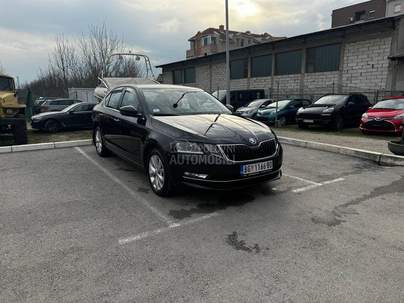 Škoda Octavia 