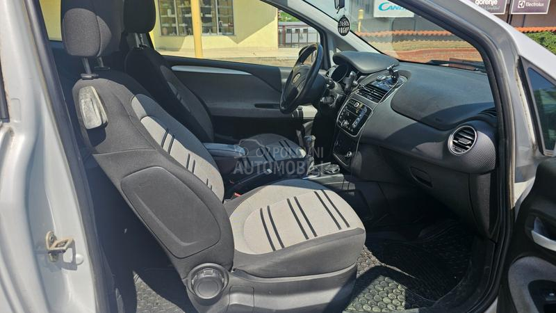 Fiat Grande Punto EVO 1.3 MTJ