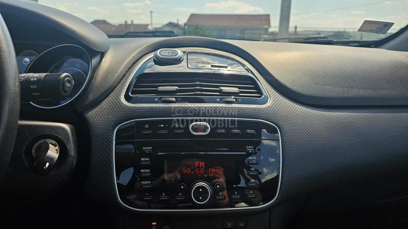 Fiat Grande Punto EVO 1.3 MTJ