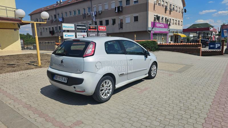 Fiat Grande Punto EVO 1.3 MTJ