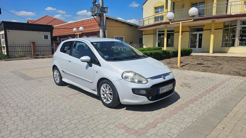 Fiat Grande Punto EVO 1.3 MTJ