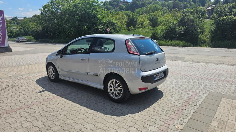 Fiat Grande Punto EVO 1.3 MTJ