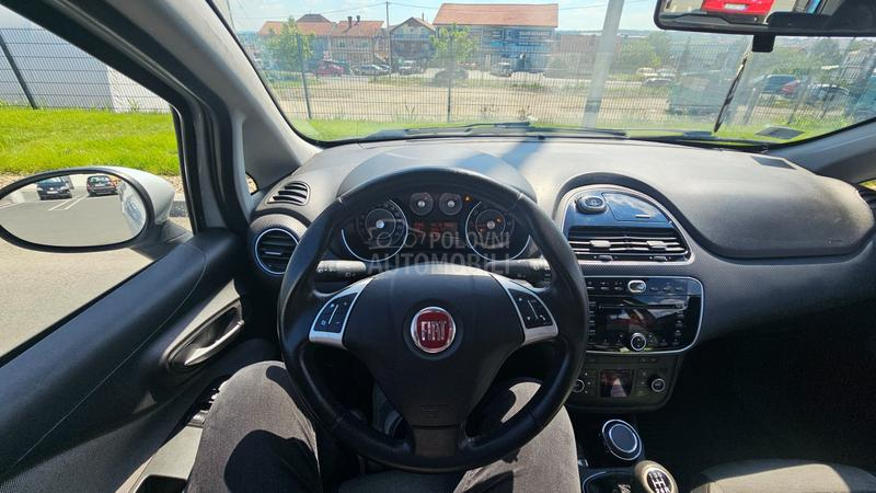 Fiat Grande Punto EVO 1.3 MTJ