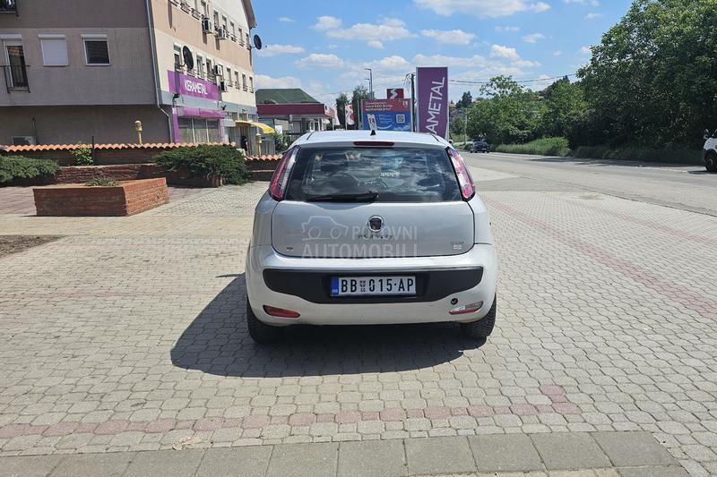 Fiat Grande Punto EVO 1.3 MTJ