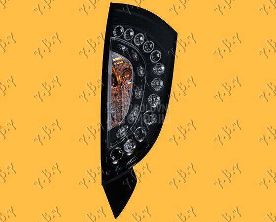 STOP LAMPA CRNA LED (SET) (TUN
