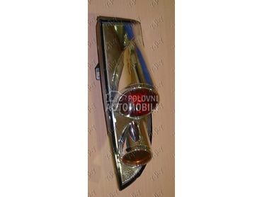 STOP LAMPA HROM (SET) (DEPO) ( za Ford Focus od 1998. do 2004. god.