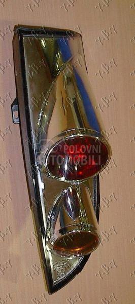 STOP LAMPA HROM (SET) (DEPO) (