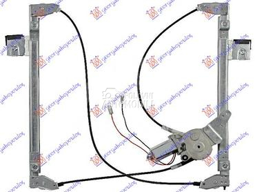 PODIZAC PROZORA ELEKTRICNI 3 V za Ford Focus od 1998. do 2004. god.