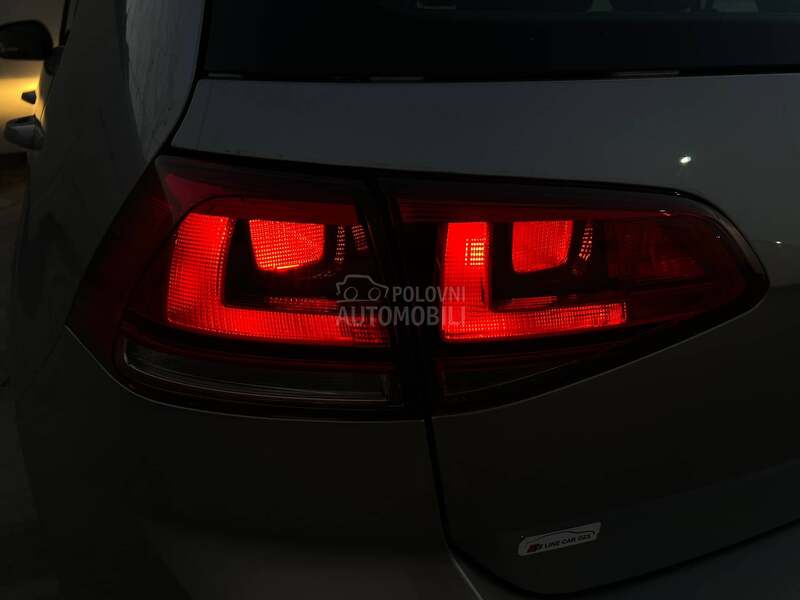Volkswagen Golf 7 1.6 TDI