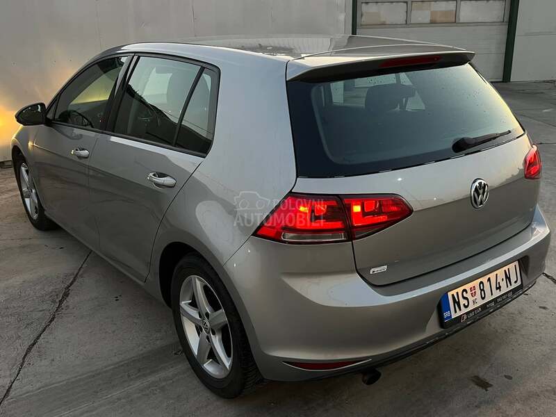 Volkswagen Golf 7 1.6 TDI