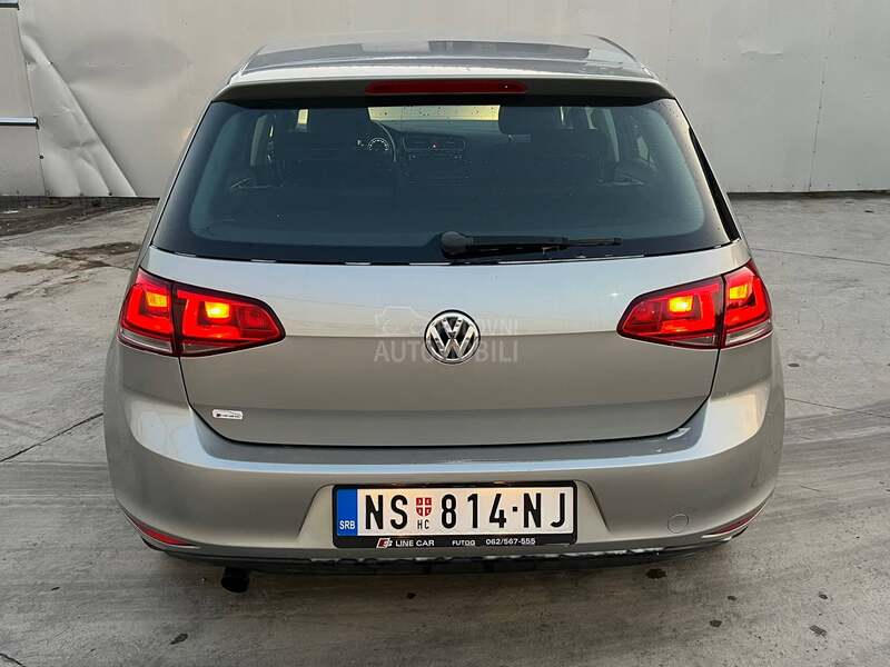 Volkswagen Golf 7 1.6 TDI