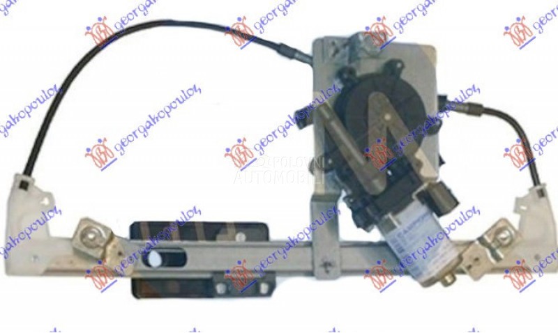 PODIZAC ZADNJEG PROZORA ELEKTR