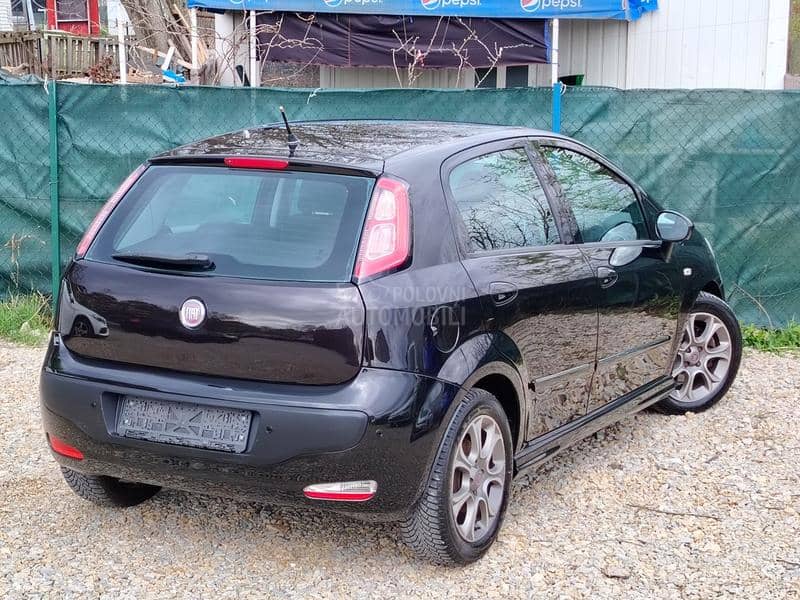 Fiat EVO 