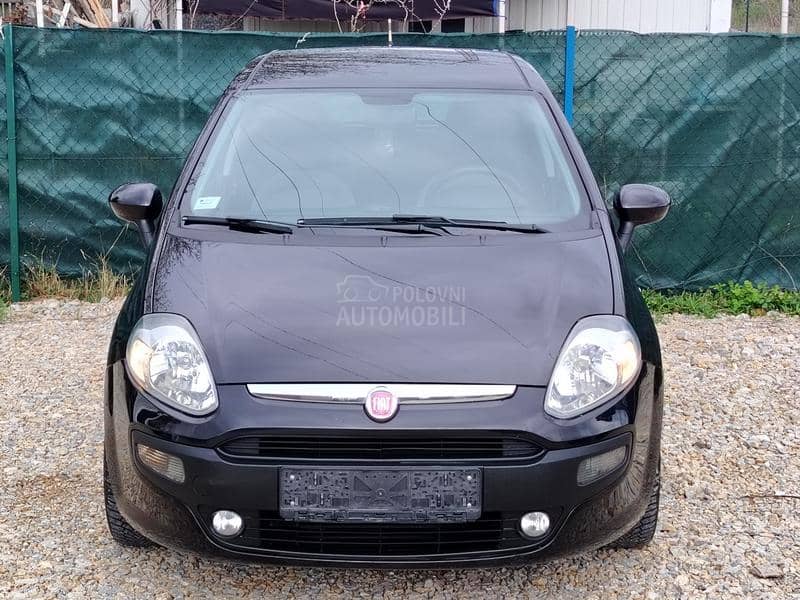 Fiat EVO 