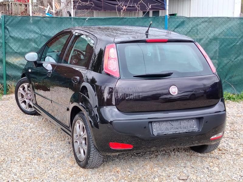 Fiat EVO 