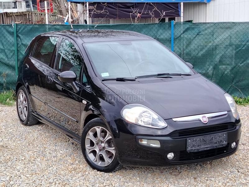 Fiat EVO 