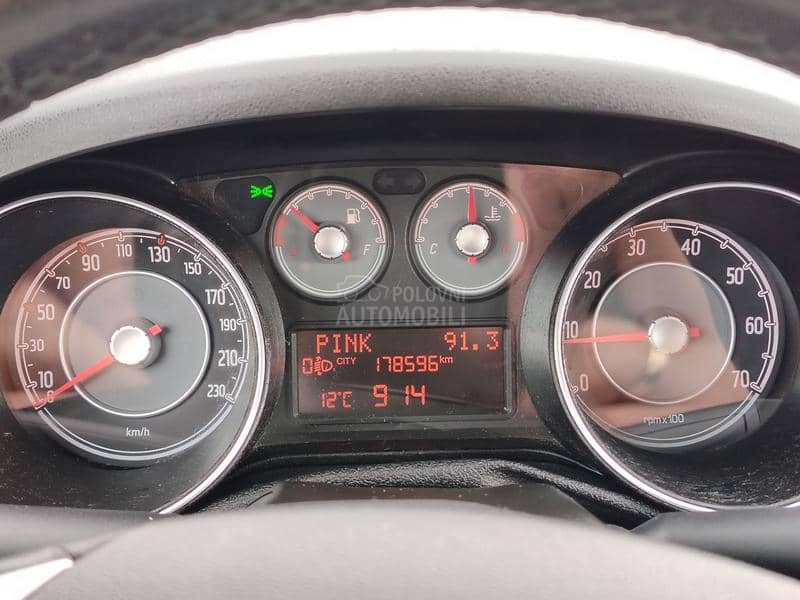 Fiat EVO 