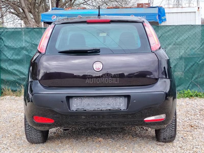 Fiat EVO 