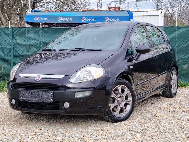 Fiat EVO 
