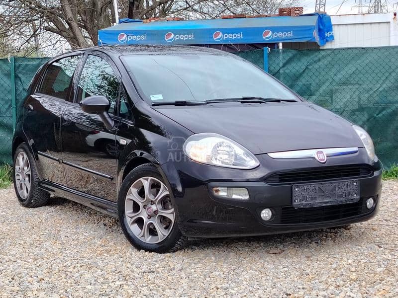 Fiat EVO 