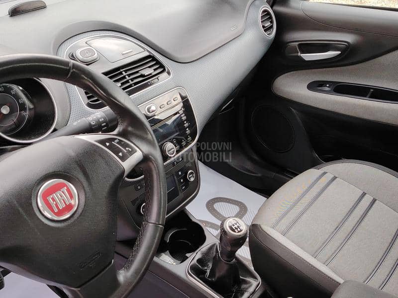 Fiat EVO 