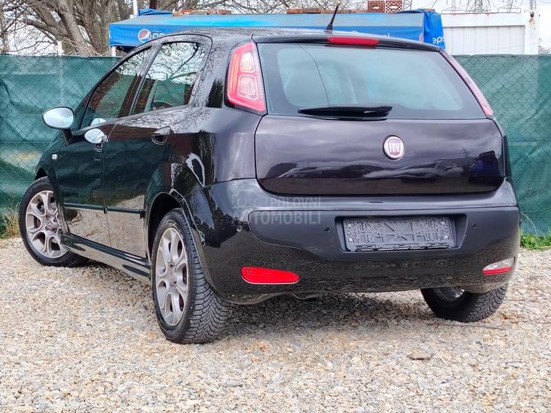 Fiat EVO 
