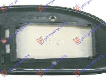 STAKLO RETROVIZORA (CETVRTASTO za Ford Focus od 1998. do 2004. god.
