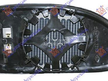 STAKLO RETROVIZORA (OKRUGLO KA za Ford Focus od 1998. do 2004. god.