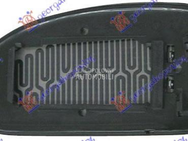 STAKLO RETROVIZORA SA GREJACEM za Ford Focus od 1998. do 2004. god.