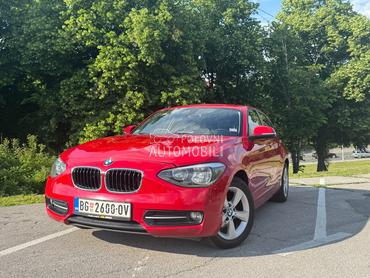 BMW 116 116D SPORT