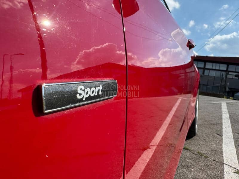 BMW 116 116D SPORT