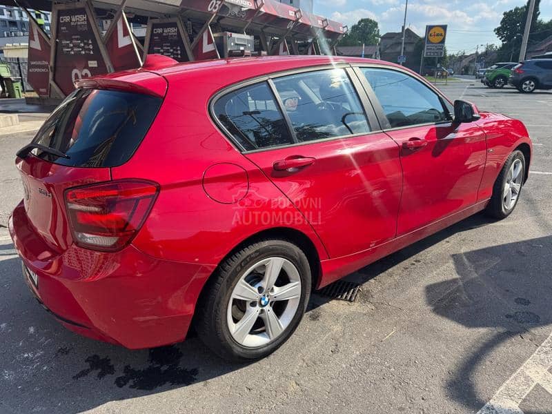 BMW 116 116D SPORT