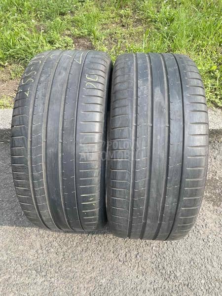 Pirelli 255/35 R19 Letnja