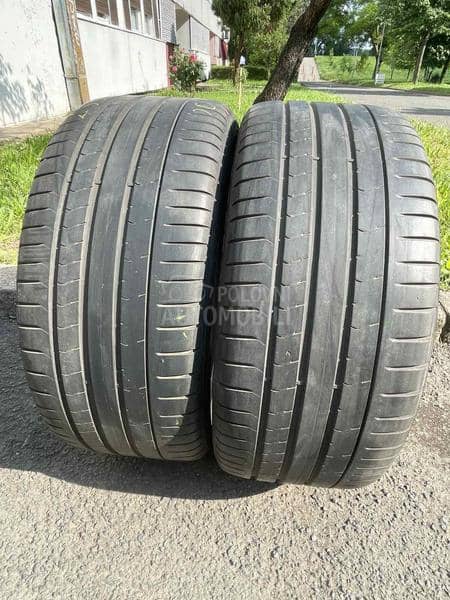 Pirelli 255/35 R19 Letnja