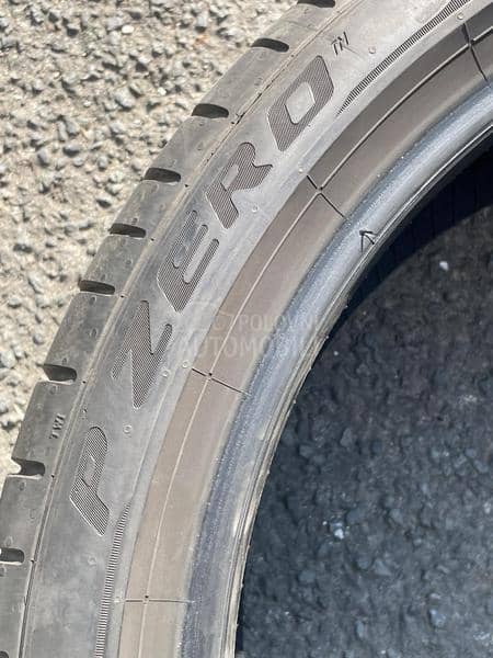 Pirelli 255/35 R19 Letnja