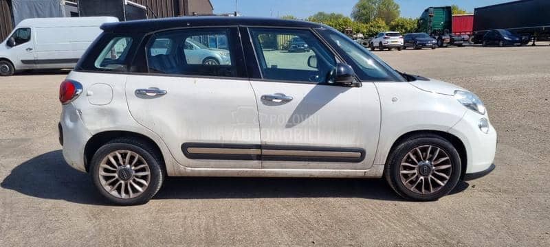 Fiat 500L 