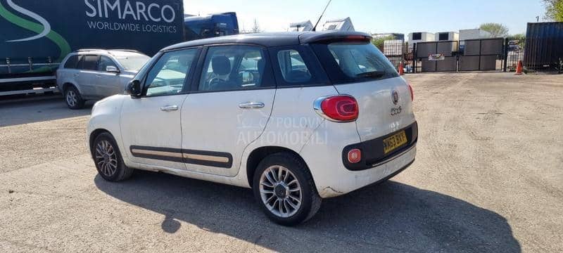Fiat 500L 