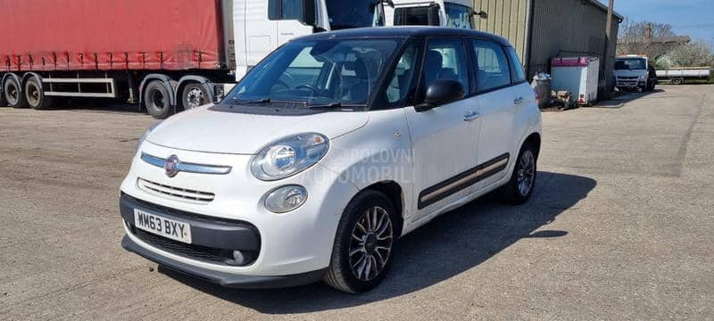 Fiat 500L 